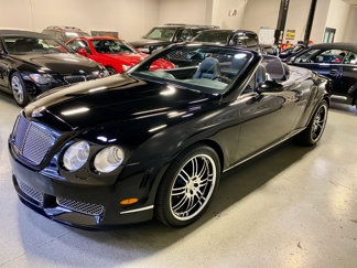 Used 2007 Bentley Continental GTC image 1