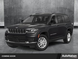 New 2025 Jeep Grand Cherokee L Altitude image 1