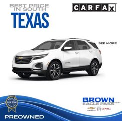 Used 2022 Chevrolet Equinox Premier image 1