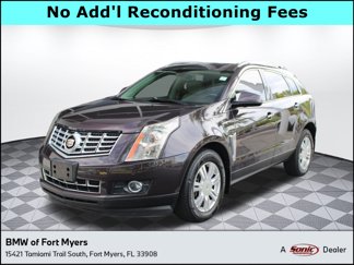 Used 2015 Cadillac SRX Luxury w/ Driver Awareness Package image 1