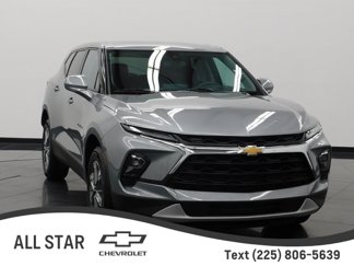 Used 2023 Chevrolet Blazer LT image 1