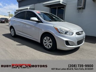 Used 2016 Hyundai Accent SE image 1