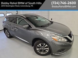 Used 2016 Nissan Murano SL image 1