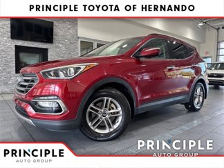 Used 2018 Hyundai Santa Fe Sport w/ 2.4L Value Package 02 image 1