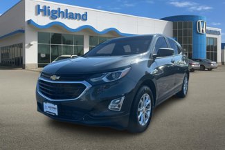Used 2020 Chevrolet Equinox LS image 1
