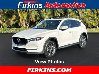 Used 2017 MAZDA CX-5 Touring w/ Preferred Equipment Package image 1