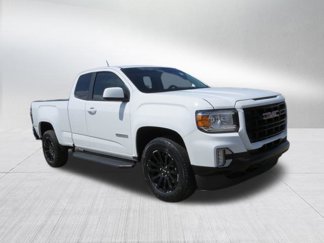 Used 2022 GMC Canyon Elevation w/ Trailering Package image 1