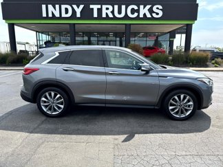 Used 2020 INFINITI QX50 Pure image 1