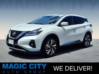 Used 2023 Nissan Murano SL image 1