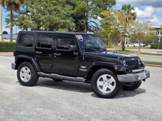 Used 2012 Jeep Wrangler Unlimited Sahara video 1
