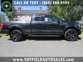 Used 2015 Ford F150 Lariat image 1