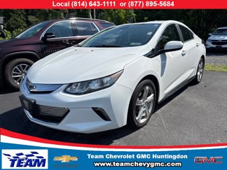 Used 2018 Chevrolet Volt LT image 1
