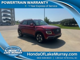 Used 2022 Hyundai Venue Limited image 1