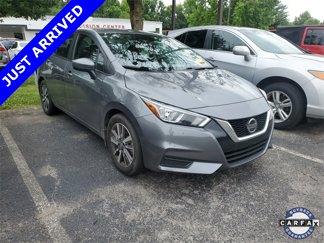 Used 2022 Nissan Versa SV w/ Electronics Package image 1