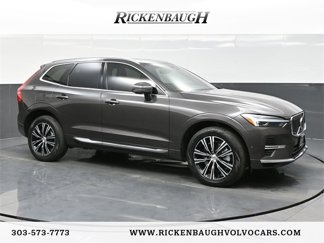 Certified 2022 Volvo XC60 T8 Inscription image 1