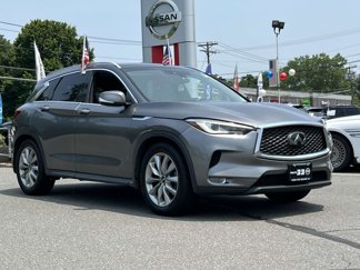 Used 2020 INFINITI QX50 Luxe w/ Navigation Package image 1