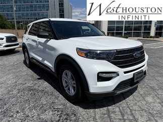 Used 2023 Ford Explorer XLT w/ Equipment Group 202A image 1