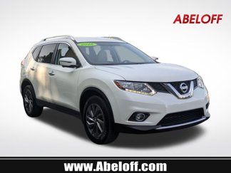 Used 2016 Nissan Rogue SL image 1