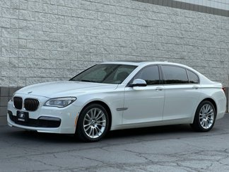 Used 2014 BMW 750Li xDrive image 1