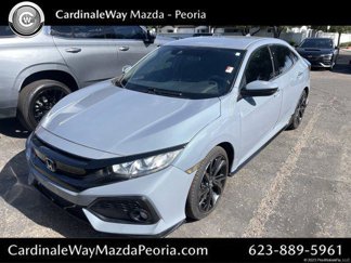 Used 2019 Honda Civic Sport image 1