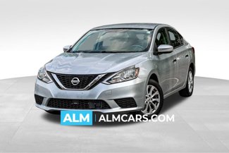 Used 2019 Nissan Sentra SV image 1