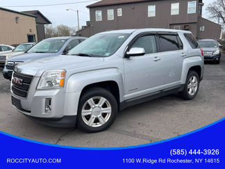 Used 2015 GMC Terrain SLE image 1