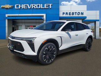 New 2024 Chevrolet Blazer EV RS image 1