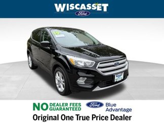 Certified 2019 Ford Escape SE 360° Tour