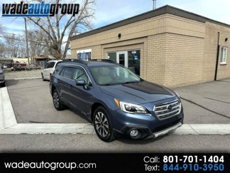 Used 2017 Subaru Outback 2.5i Limited image 1