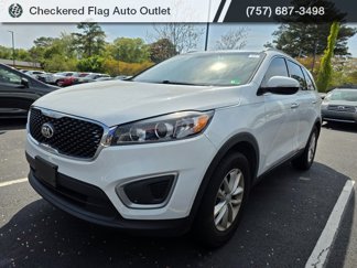 Used 2017 Kia Sorento LX w/ LX Convenience Package image 1