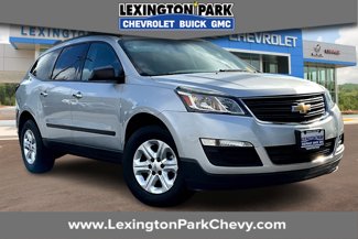 Used 2016 Chevrolet Traverse LS image 1