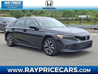 Used 2022 Honda Civic EX-L image 1