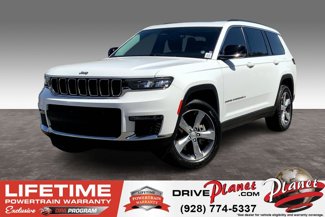 Used 2021 Jeep Grand Cherokee L Limited image 1