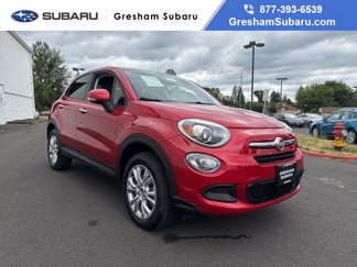 Used 2016 FIAT 500X Easy image 1