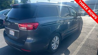 Used 2016 Kia Sedona LX w/ LX Convenience Package image 1