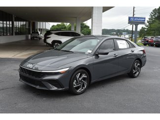 New 2025 Hyundai Elantra Sport image 1