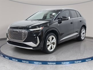 Used 2023 Audi Q4 e-tron Premium Plus w/ Premium Plus image 1