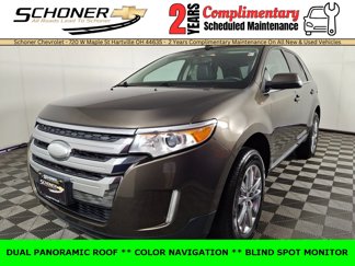 Used 2011 Ford Edge Limited w/ Trailer Tow Package image 1