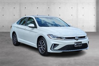 New 2025 Volkswagen Jetta SE image 1