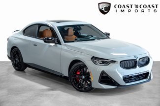 Used 2024 BMW M240i xDrive Coupe w/ Premium Package image 1