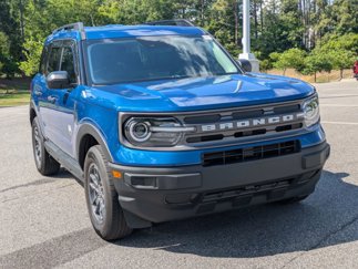 Certified 2024 Ford Bronco Sport Big Bend image 1