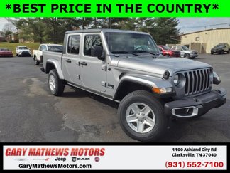 Used 2021 Jeep Gladiator Sport image 1