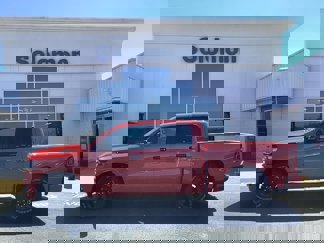 New 2025 RAM 1500 Big Horn image 1