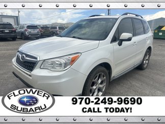 Used 2015 Subaru Forester 2.5i Touring w/ Eyesight & Navigation System image 1