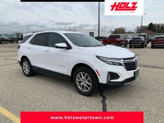 Certified 2022 Chevrolet Equinox LT image 1