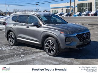 Used 2019 Hyundai Santa Fe AWD image 1