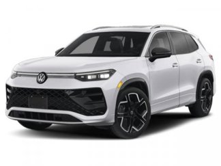 New 2025 Volkswagen Tiguan SE R-Line image 1