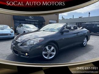 Used 2008 Toyota Solara SLE image 1