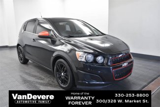Used 2014 Chevrolet Sonic LT w/ Fun and Sun Package image 1