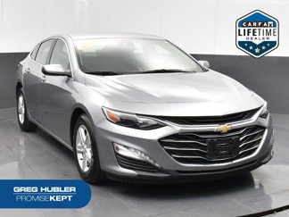 Used 2024 Chevrolet Malibu LT image 1